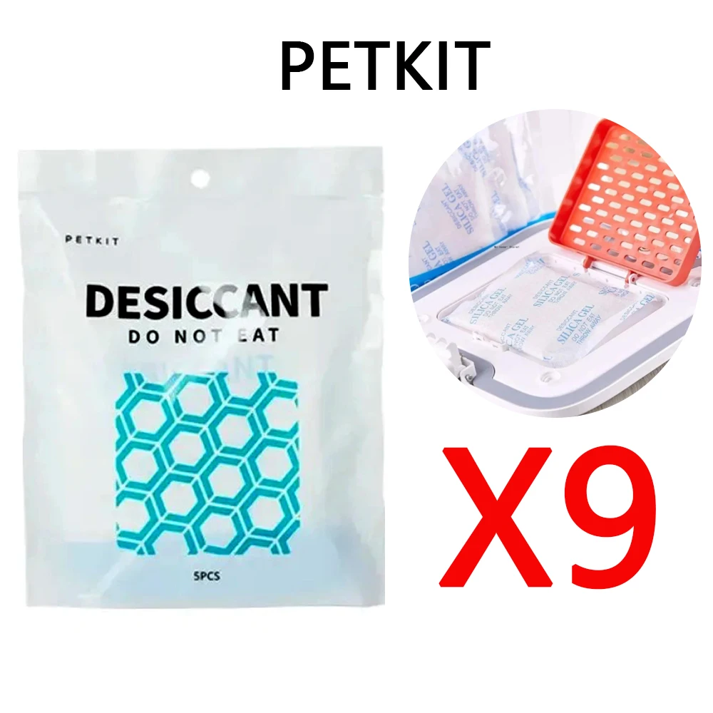 Health Wellness Product - PETKIT スマートフィーダー乾燥剤猫犬ペット食品保存乾燥剤持続無害健康ペット製品アクセサリー