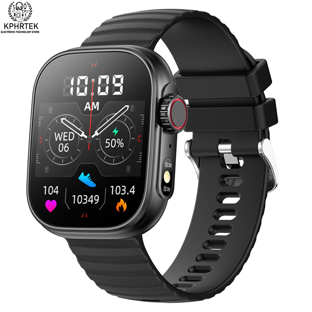 Xbody Health & Wellness Functional Integrative Medicine Office & Medical Spa Wayne - ZW39スマートウォッチ メンズ Bluetooth 5.1搭載 スマートウォッチ 男性用