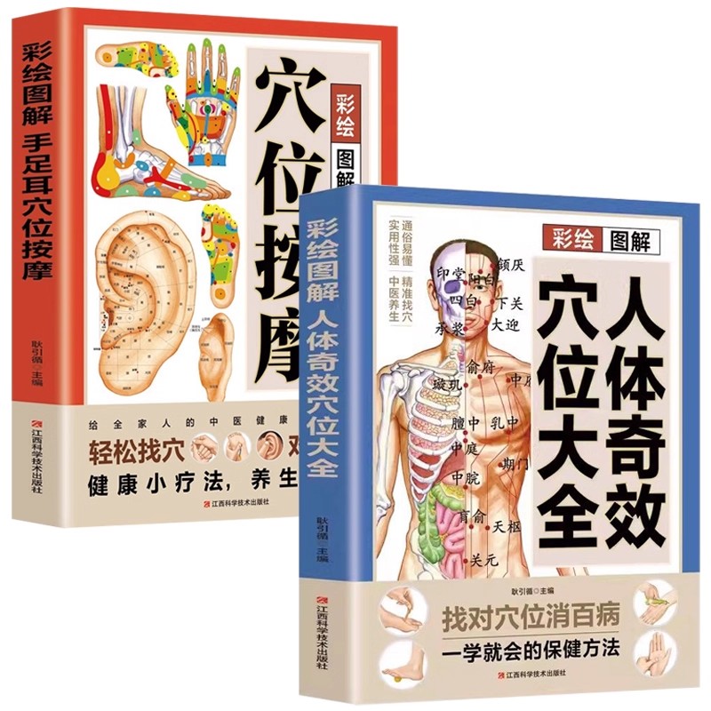 Health & Wellness Events - 経穴マッサージと伝統的な中国医学の健康維持療法の完全ガイド - 治療ヒーリングブック
