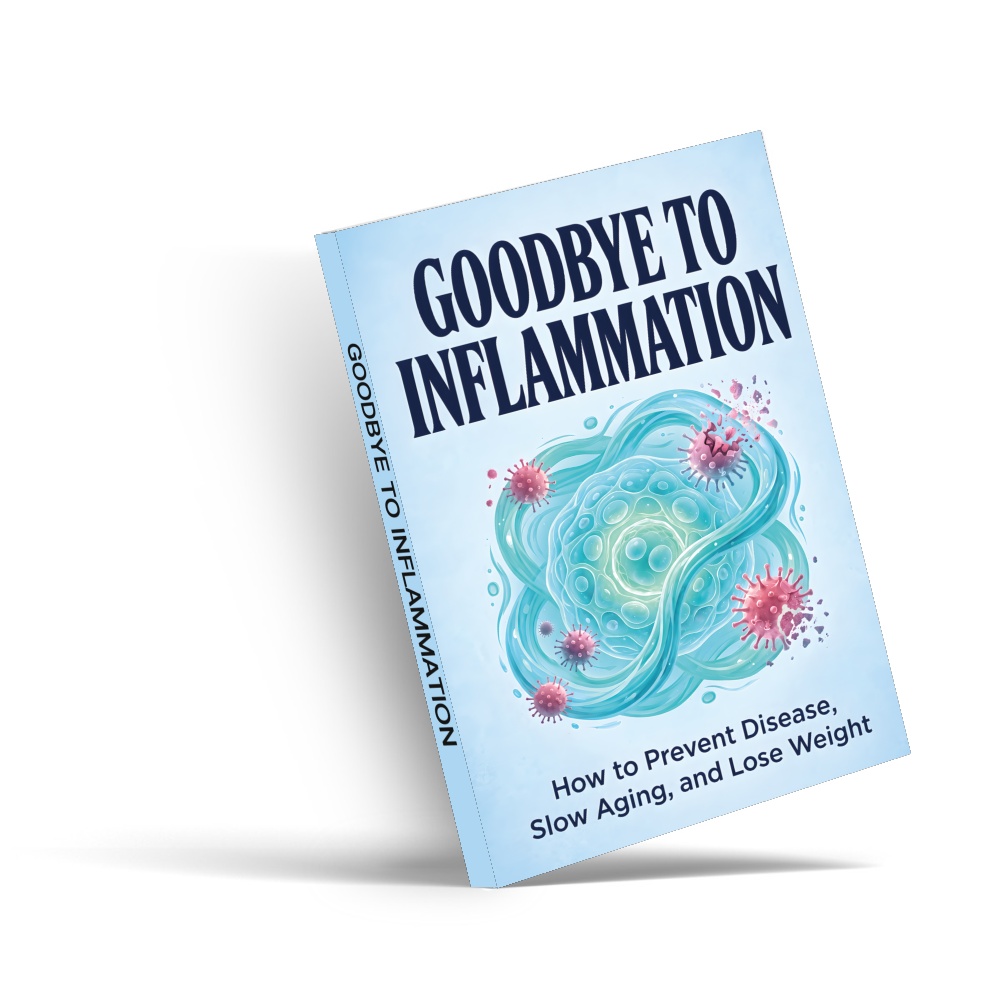 Wellness Health Nutrition - 炎症に別れを告げる：抗炎症健康ガイド、健康的な老化、減量サポート、健康習慣、栄養