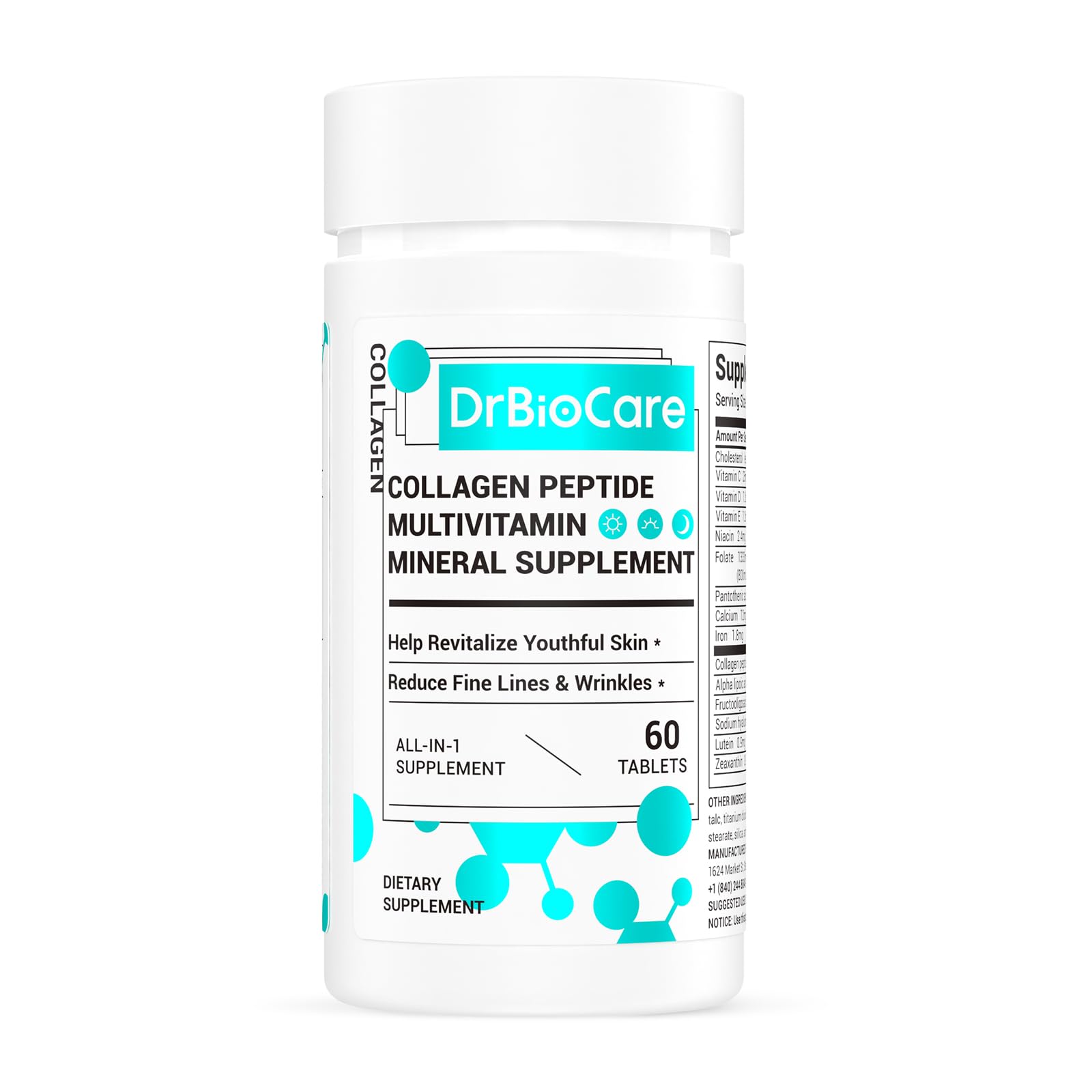 Health & Wellness Events - D3、C、E、B-コンプレックス、プロバイオティクス配合の完全マルチビタミン グミ | 食用フィットネス＆免疫健康サプリメント