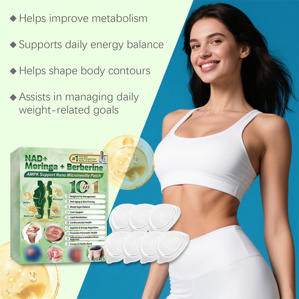 Xbody Health & Wellness Functional Integrative Medicine Office & Medical Spa Wayne - モリンガ ベルベリンX NADs+ 10 in 1