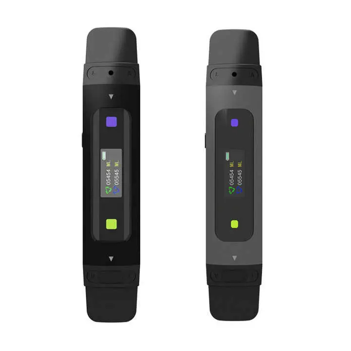 Health & Wellness Events - 高品質スマートアプリ制御呼吸トレーナー、デジタルパーソナルポータブル肺エクササイズデバイス（フィットネス・健康用）