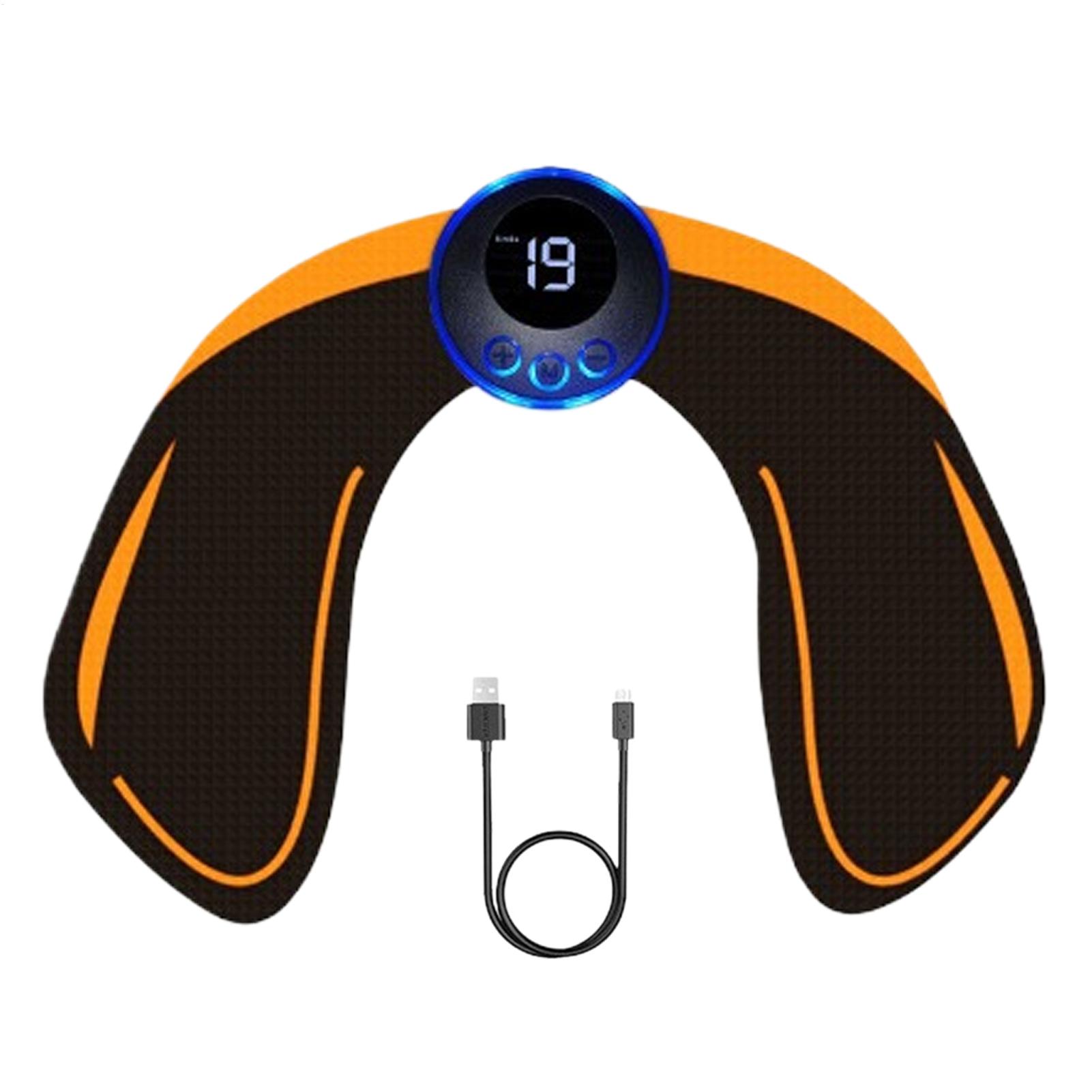ワイヤレス EMS 腹部筋肉刺激装置臀部ヒップトレーナーウエ - Ems Foot Massager のレビューと価格