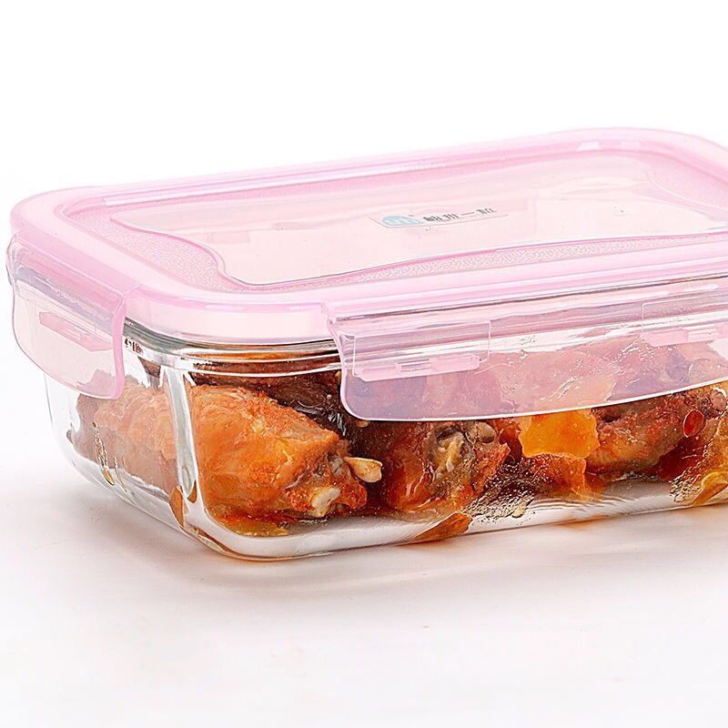 電子レンジ加熱弁当箱,3個,ワーカーリーキッチン用,料理用, - Health Wellness Product のレビューと価格