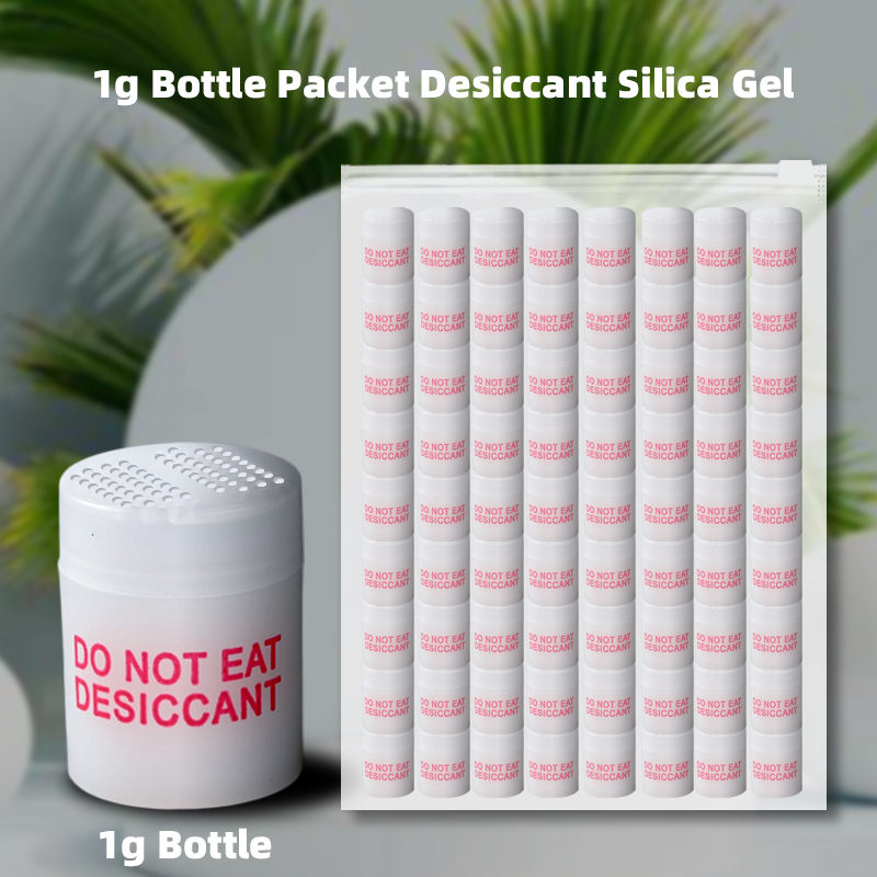 1 グラムカラム乾燥剤シリカゲルカラムボトル医学防湿ビーズヘ - Health Wellness Product のレビューと価格