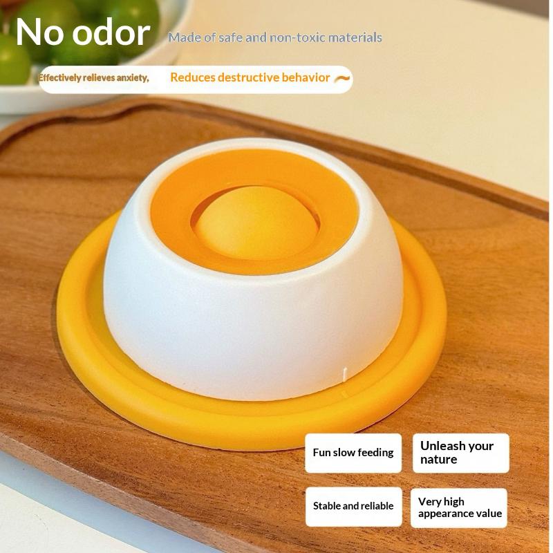 ペット用ヨーグルト舐めマット、犬猫用スローフィーダー - イ - Health Wellness Product のレビューと価格