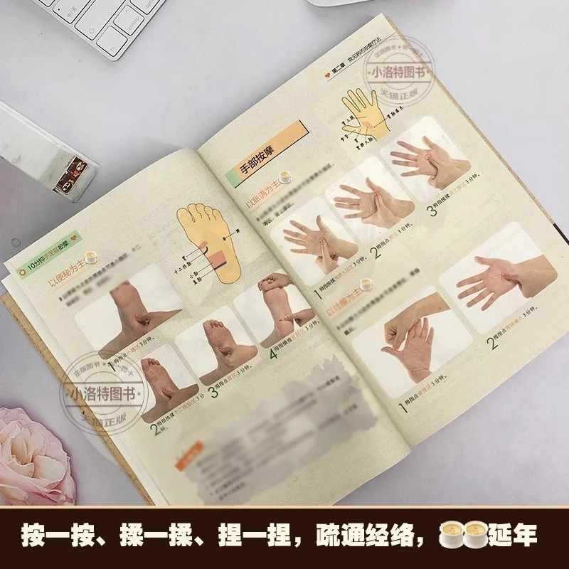 手、足、耳のための10分間の集中マッサージ、伝統的な中国医学 - Health & Wellness Events のレビューと価格