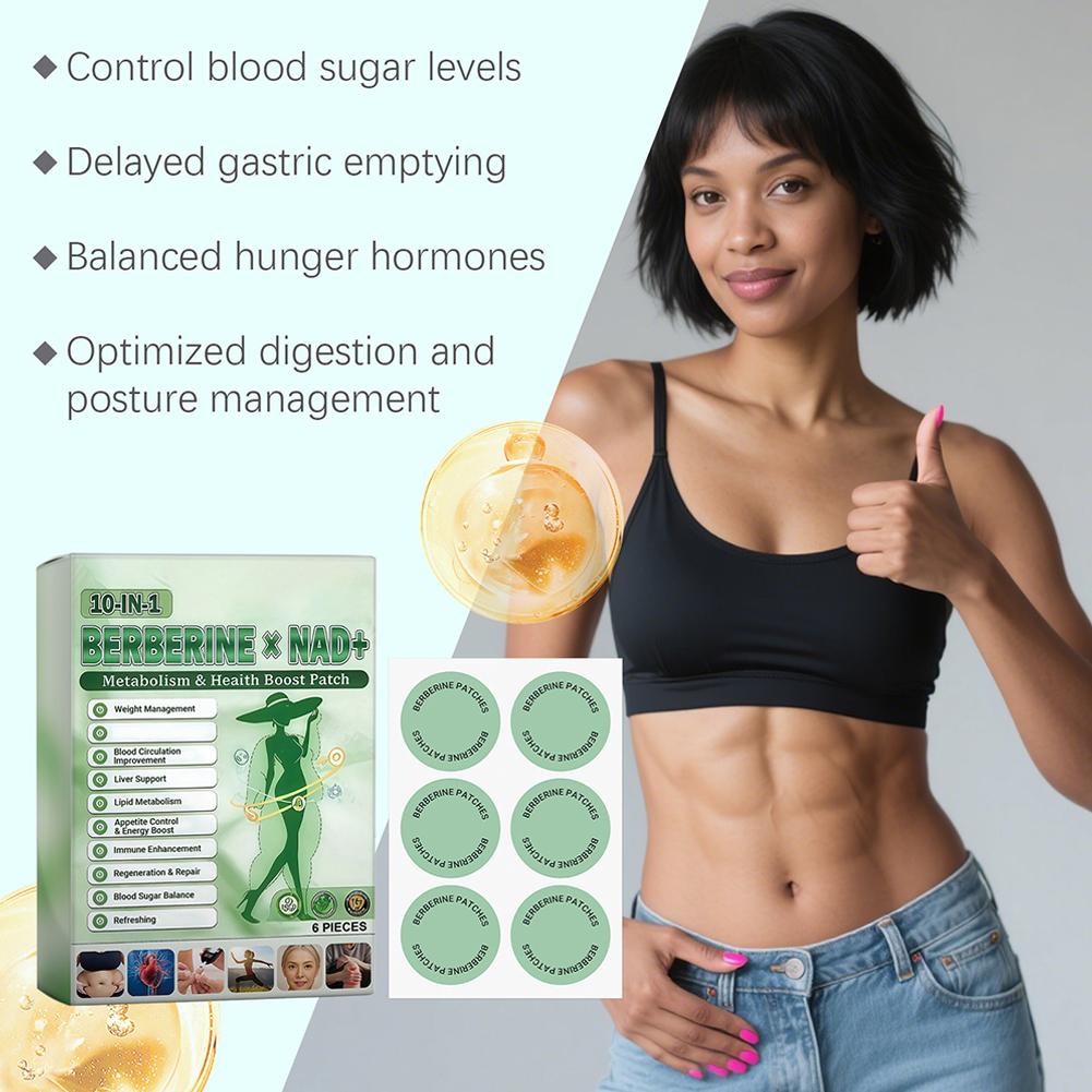 新改良版 10 in 1 ベルベリン×NAD+ 体重管理補助 - Xbody Health & Wellness Functional Integrative Medicine Office & Medical Spa Wayne のレビューと価格
