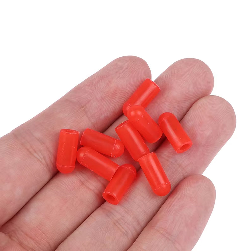 100-1000 個食品グレードのシリコーンゴムニードルカバ - Health Wellness Product のレビューと価格