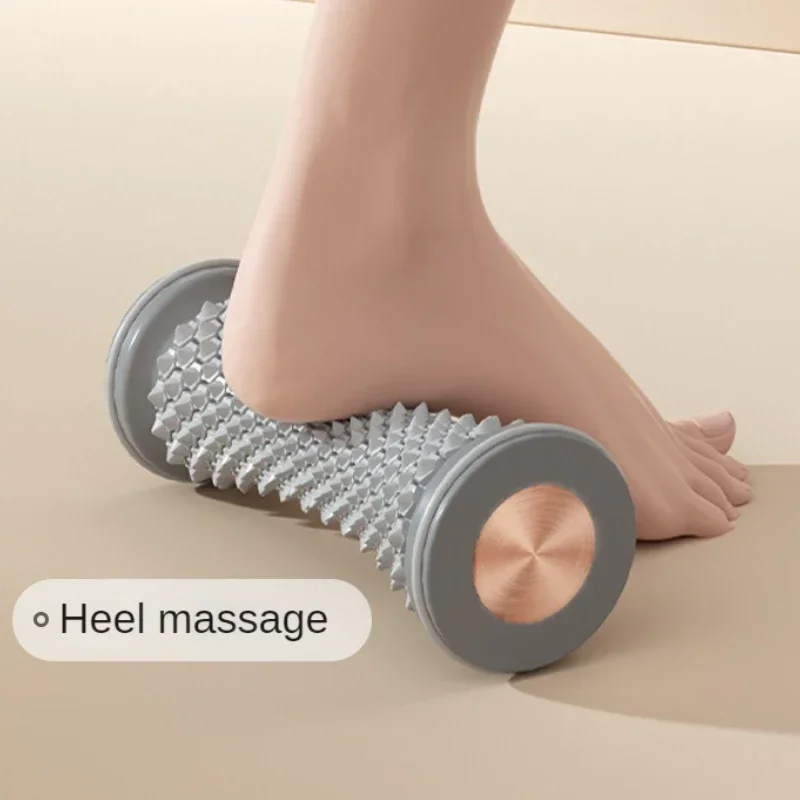 フットマッサージャー マッサージローラー ヨガマッサージボー - Reflexology Foot Roller のレビューと価格