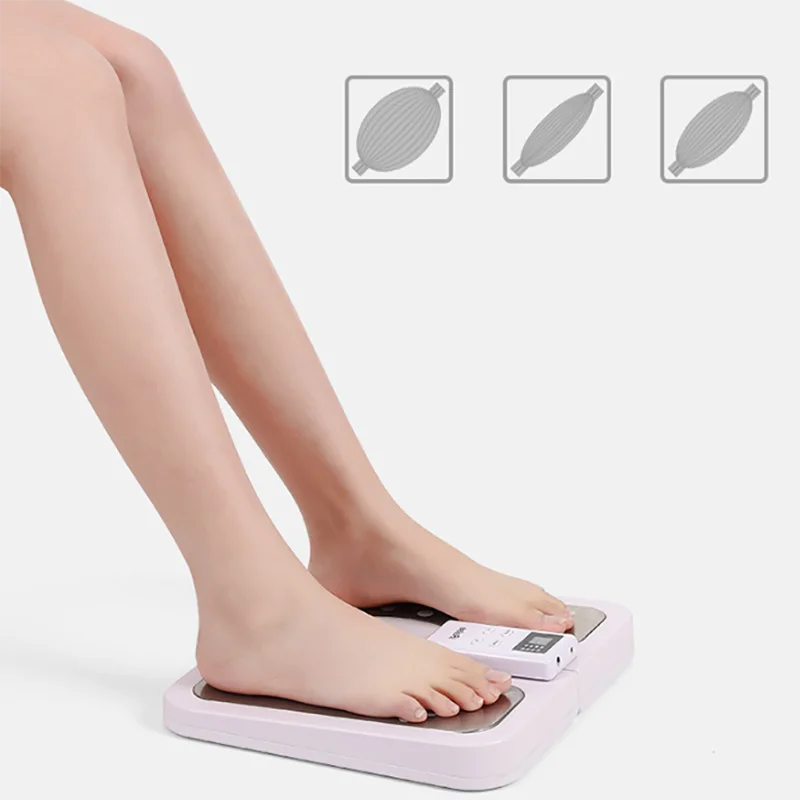 EMSフットヒートマッサージャー 家庭用 折りたたみ式 パル - Ems Foot Massager のレビューと価格