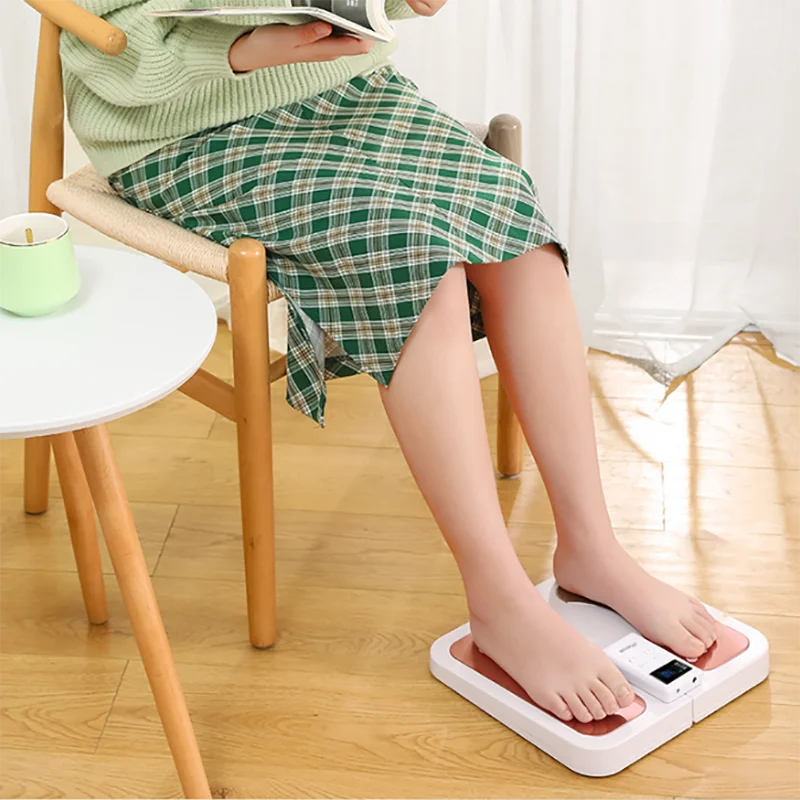 EMSフットヒートマッサージャー 家庭用 折りたたみ式 パル - Ems Foot Massager のレビューと価格