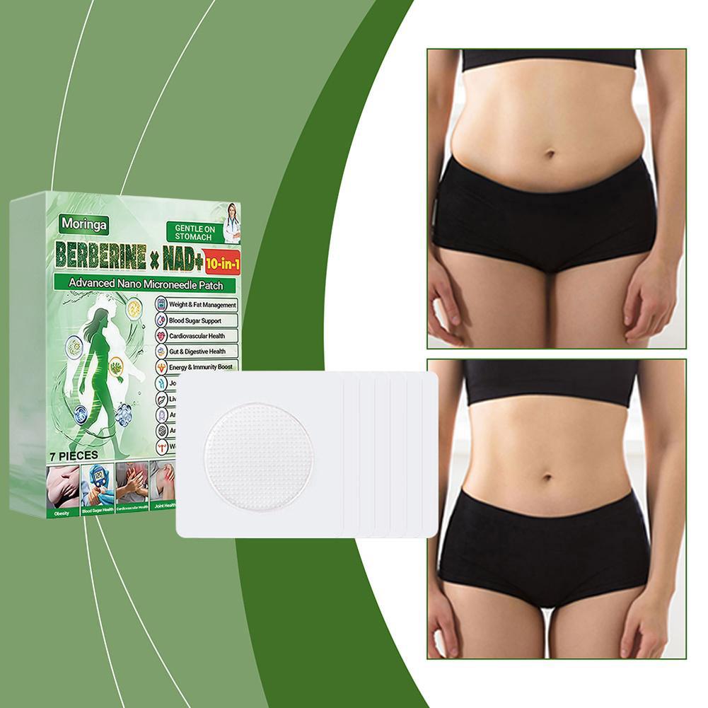 10 in 1 ベルベリンX NAD+ 体重管理補助パッチ  - Xbody Health & Wellness Functional Integrative Medicine Office & Medical Spa Wayne のレビューと価格