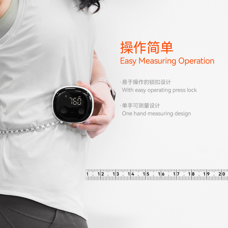 Fitdaysスマートボディテープメジャー、スマートウエスト - Xbody Health & Wellness Functional Integrative Medicine Office & Medical Spa Wayne のレビューと価格