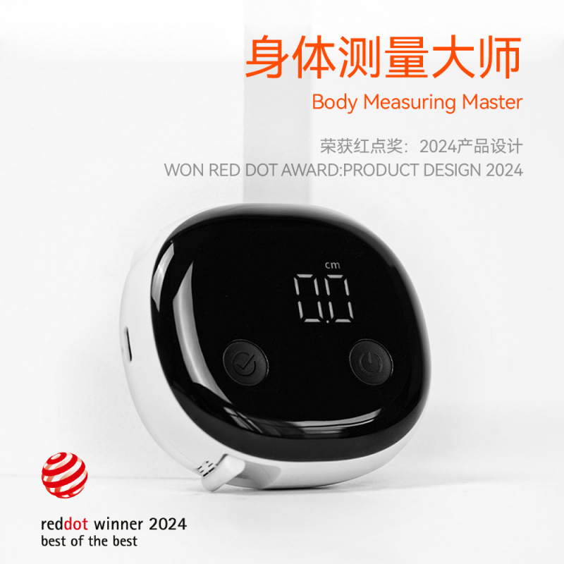 Fitdaysスマートボディテープメジャー、スマートウエスト - Xbody Health & Wellness Functional Integrative Medicine Office & Medical Spa Wayne のレビューと価格