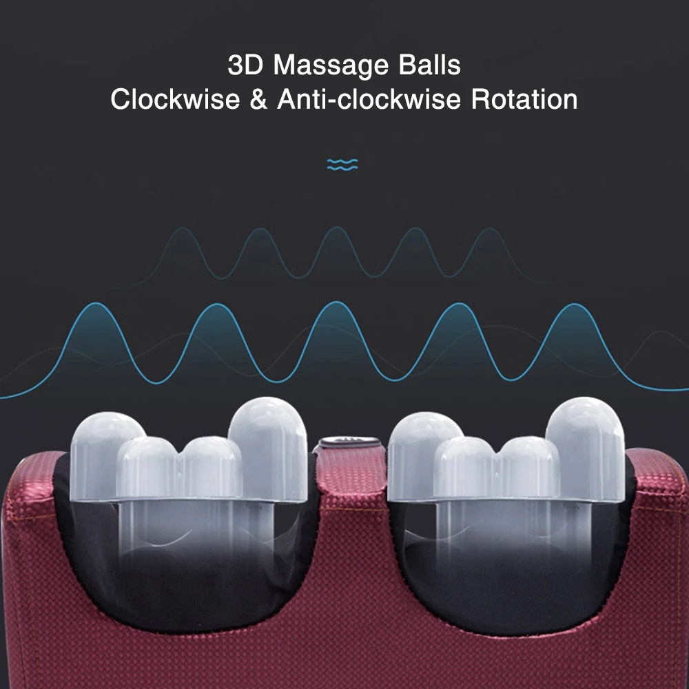 フットマッサージ機電気指圧フットマッサージャー加熱療法足脚マ - Reflexology Foot Roller のレビューと価格