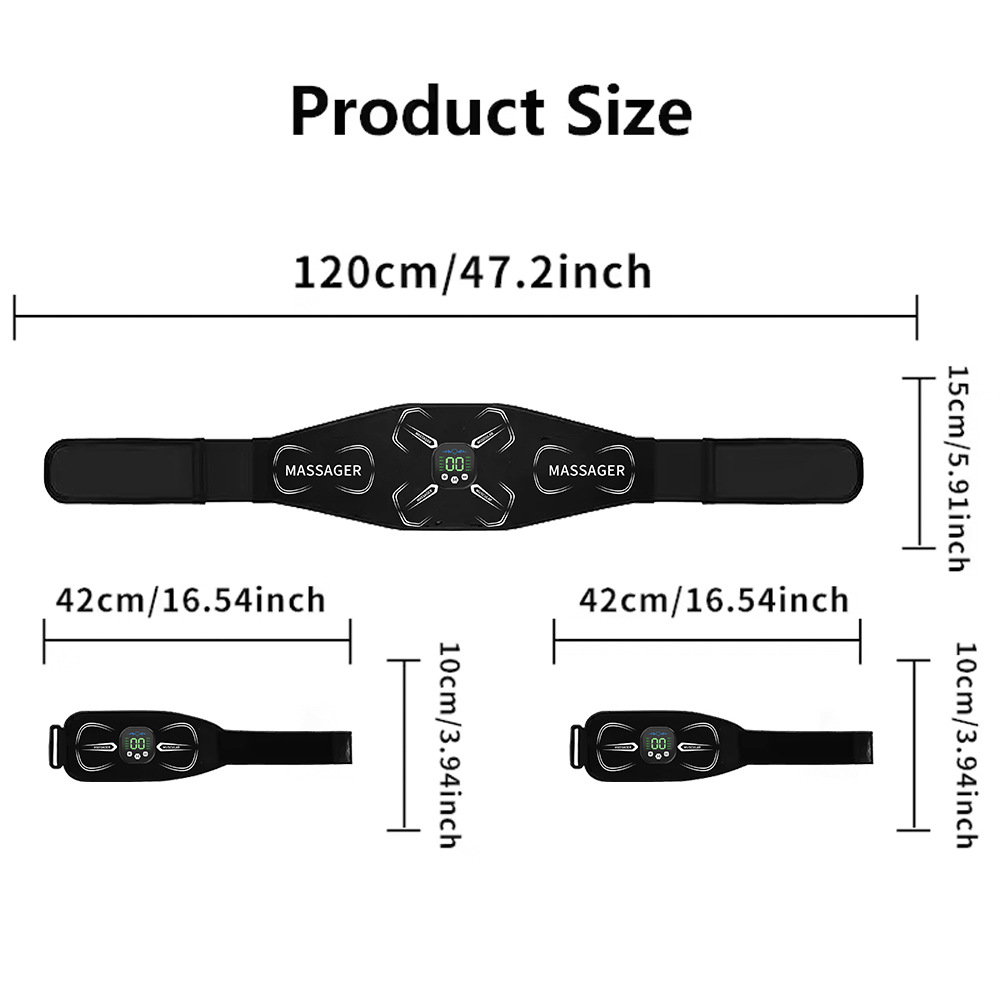 EMS 筋肉刺激装置腹部トレーナー腹筋トナー腕腹脚エクササイ - Ems Foot Massager のレビューと価格