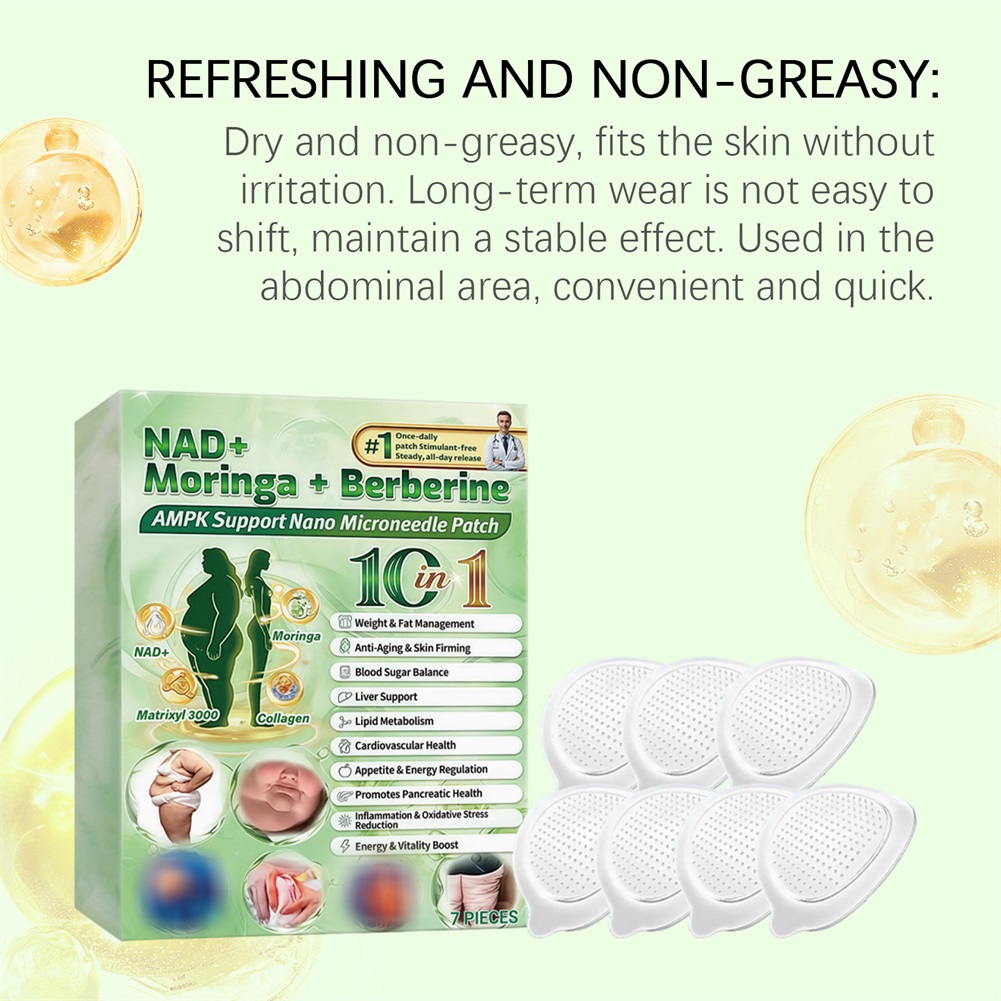 モリンガ ベルベリンX NADs+ 10 in 1 アドバン - Xbody Health & Wellness Functional Integrative Medicine Office & Medical Spa Wayne のレビューと価格