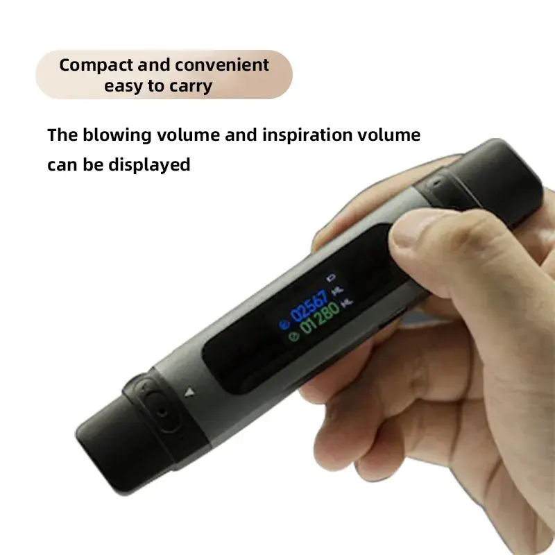 高品質スマートアプリ制御呼吸トレーナー、デジタルパーソナルポ - Health & Wellness Events のレビューと価格